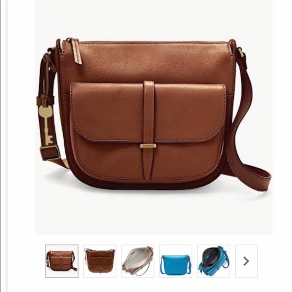 Fossil Women’s Ryder Crossbody *NWOT*☀️